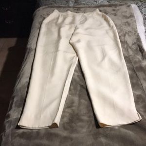 Emanuel Ungaro Silk Pants